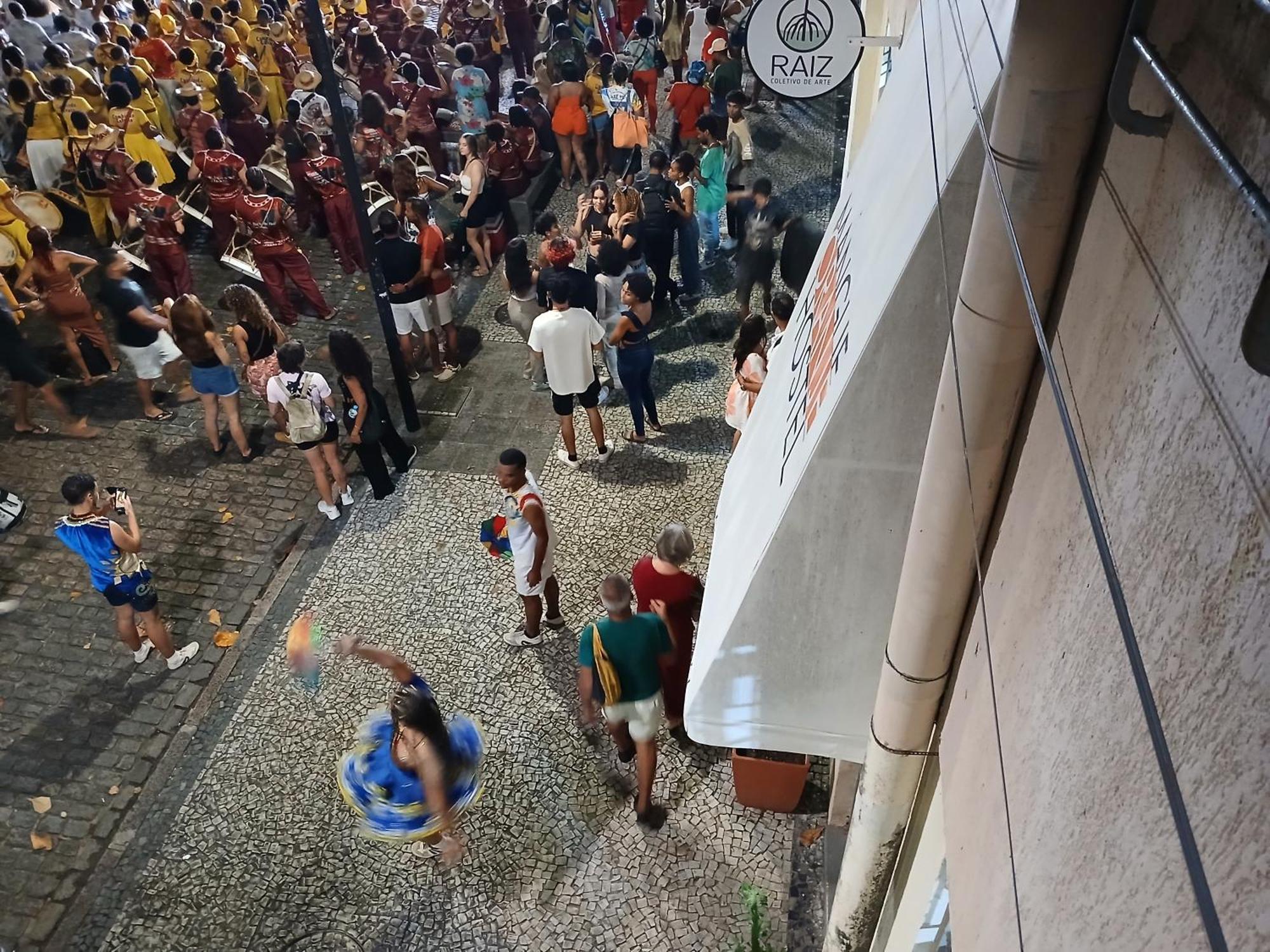 Hostel Mangue Oranje - No Bairro Do Antigo - Old Town