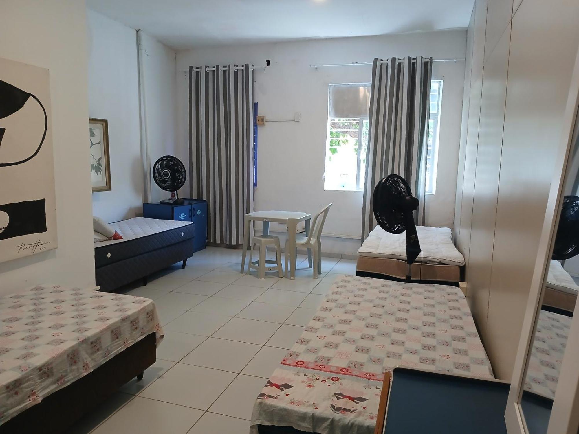 Mangue Oranje - No Bairro Do Antigo - Old Town Hostel Recife