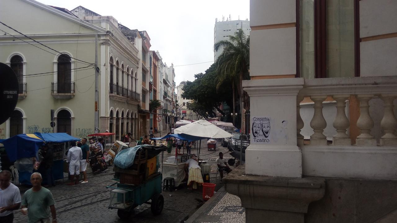 Mangue Oranje - No Bairro Do Antigo - Old Town *