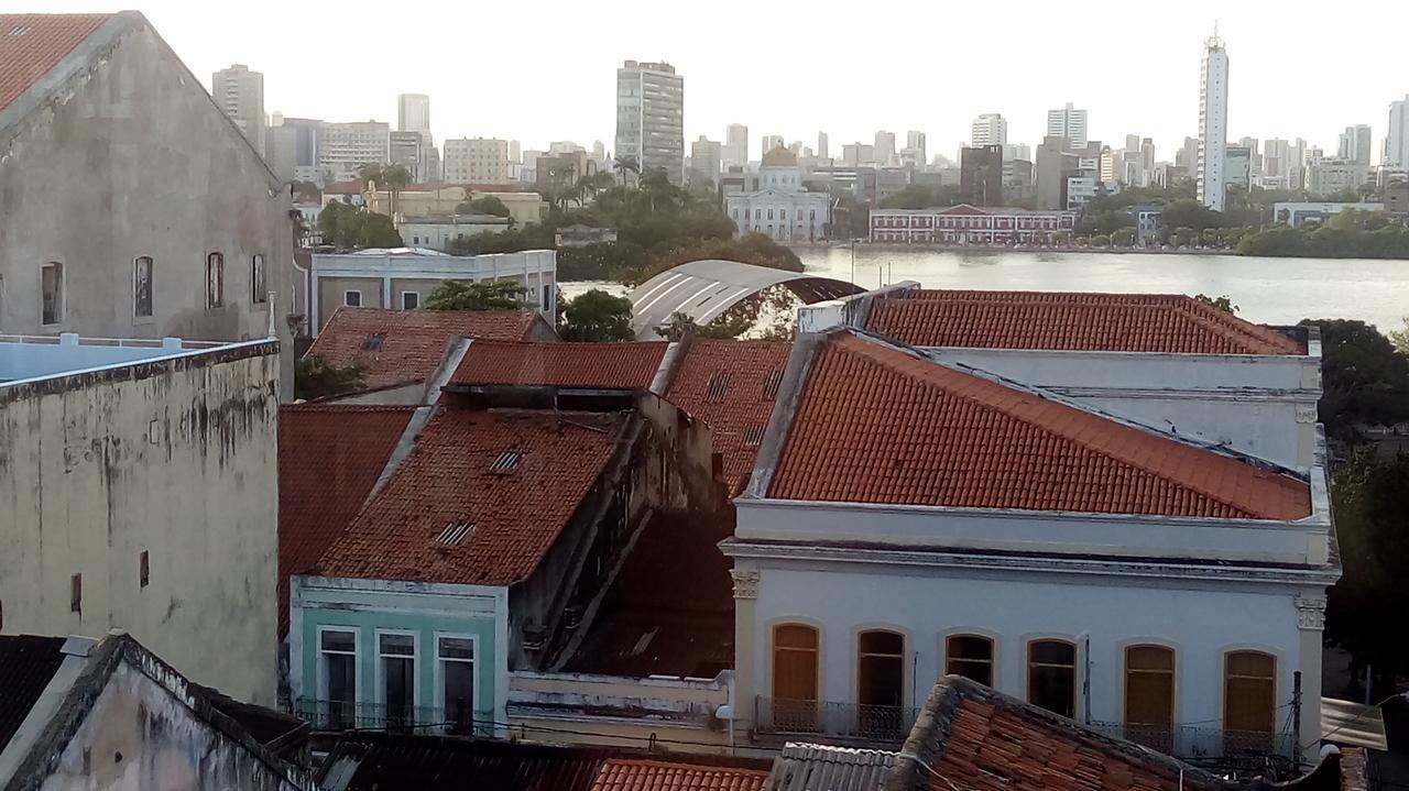 Mangue Oranje - No Bairro Do Antigo - Old Town Hostel