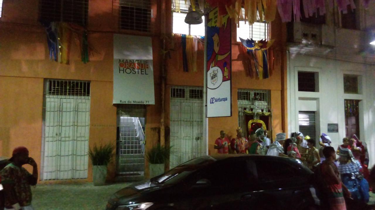 Mangue Oranje Hostal Recife