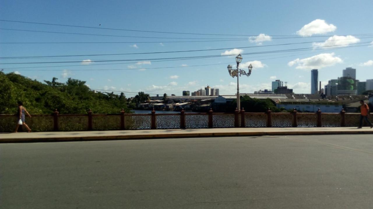 Mangue Oranje - No Bairro Do Antigo - Old Town