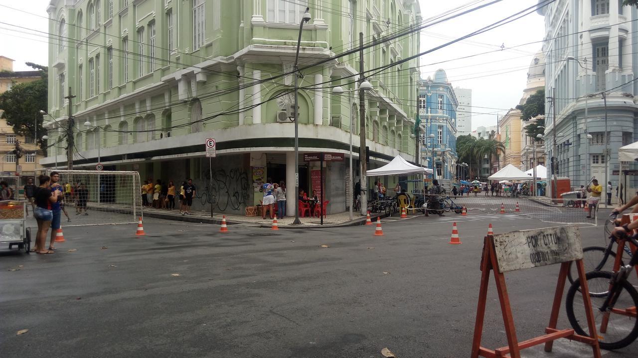 Mangue Oranje - No Bairro Do Antigo - Old Town 旅馆